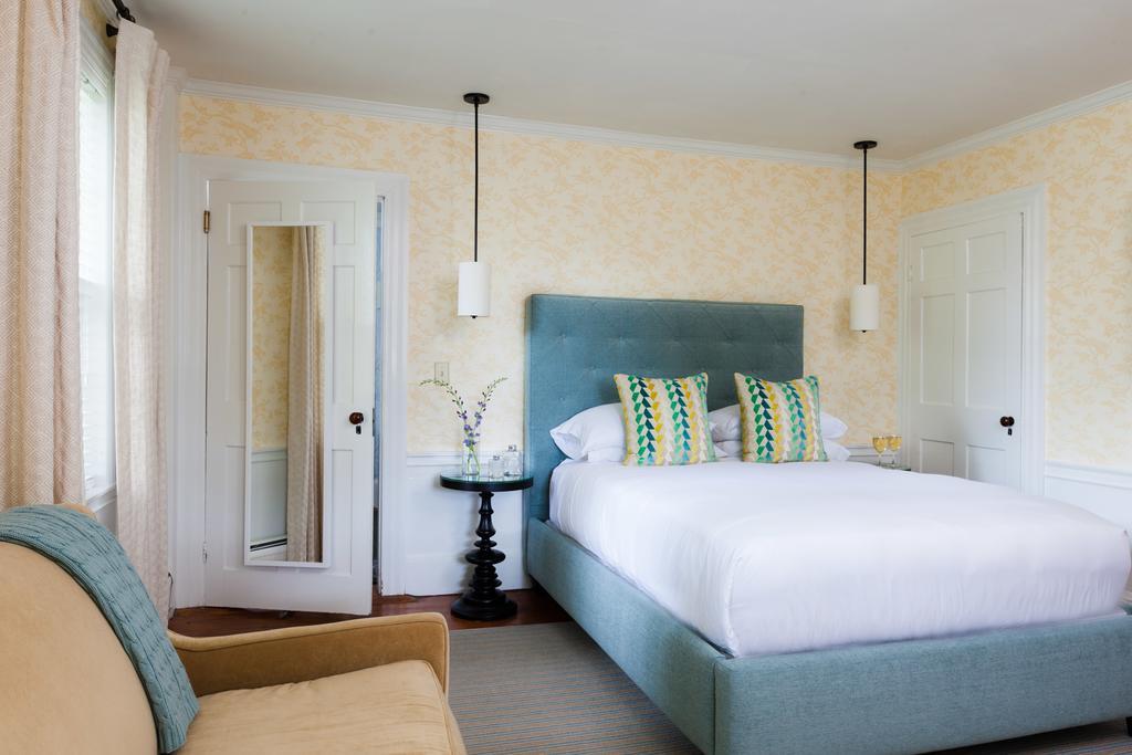 Captain Fairfield Inn Кеннебанкпорт Экстерьер фото
