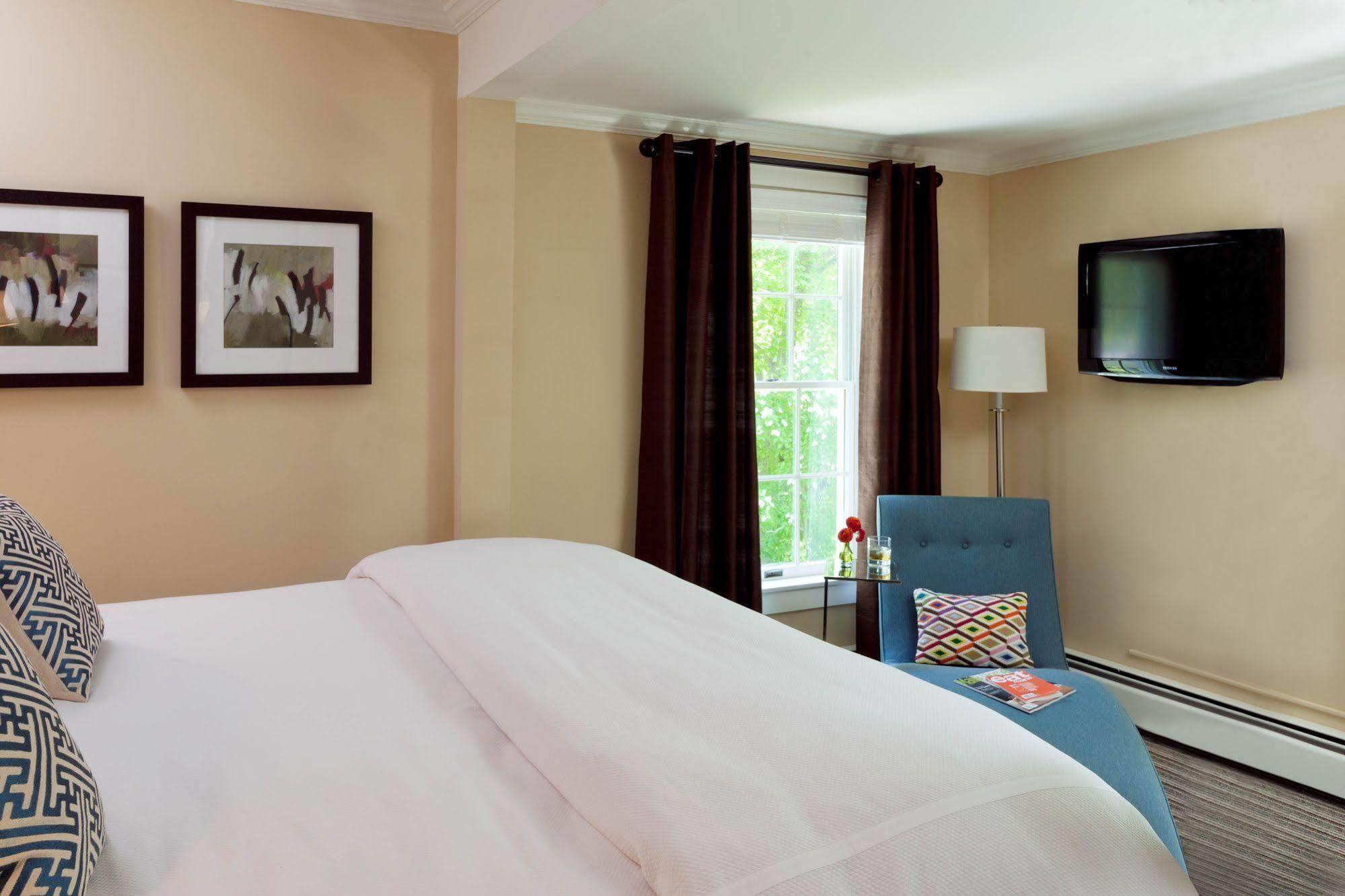 Captain Fairfield Inn Кеннебанкпорт Экстерьер фото